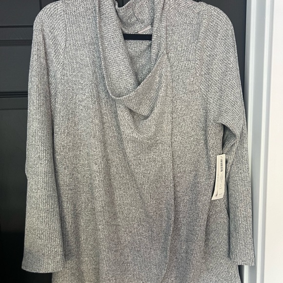 Chico’s Zenergy Convertible Waffle Cardigan - Picture 5 of 5